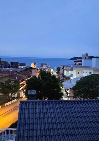 Apto Vista Mar -250Mts Da Praia Bombinhas Buitenkant foto