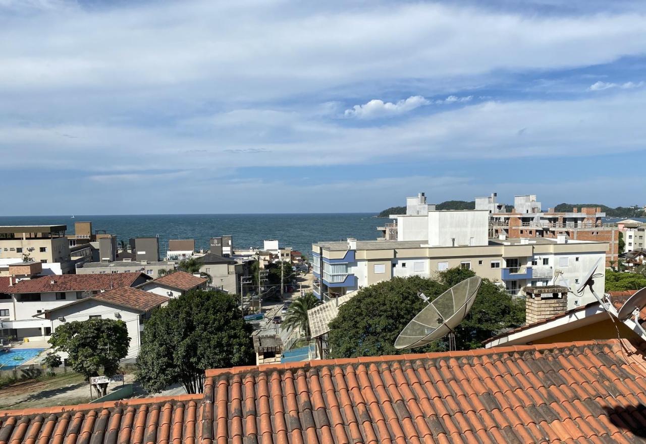 Apto Vista Mar -250Mts Da Praia Bombinhas Buitenkant foto