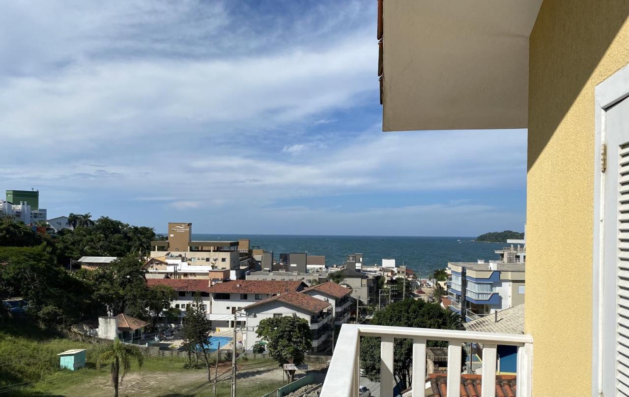 Apto Vista Mar -250Mts Da Praia Bombinhas Buitenkant foto