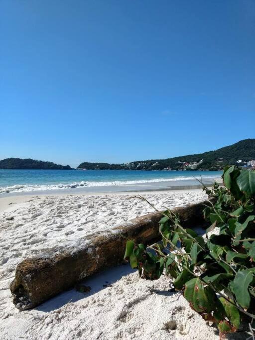 Apto Vista Mar -250Mts Da Praia Bombinhas Buitenkant foto