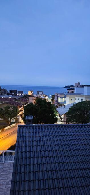 Apto Vista Mar -250Mts Da Praia Bombinhas Buitenkant foto